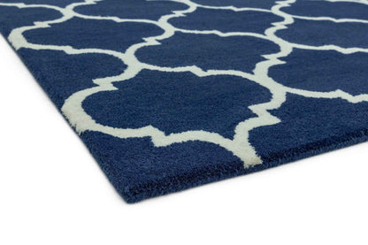 Albany Geometric Rug Collection from Asiatic Rugs - London Luxury Rugs Online