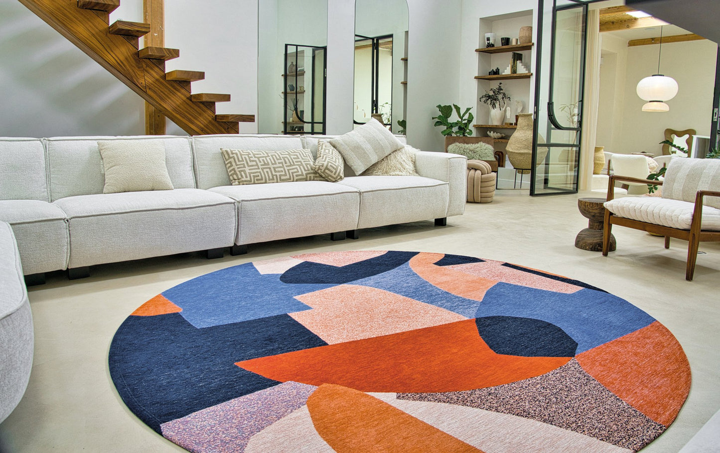 Shapes Luxury Rug - London Luxury Rugs Online