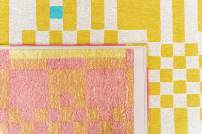 Chess Designer Rug