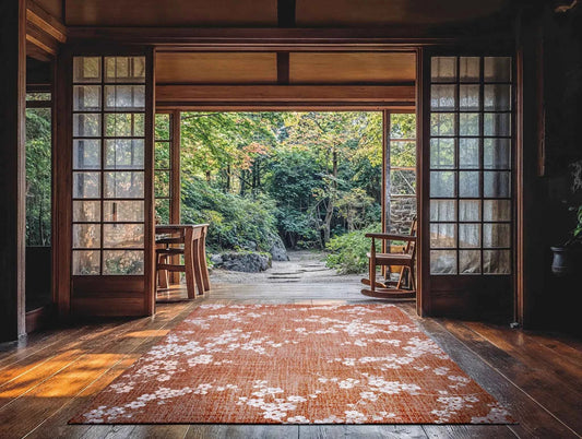 Sakura Rug Collection