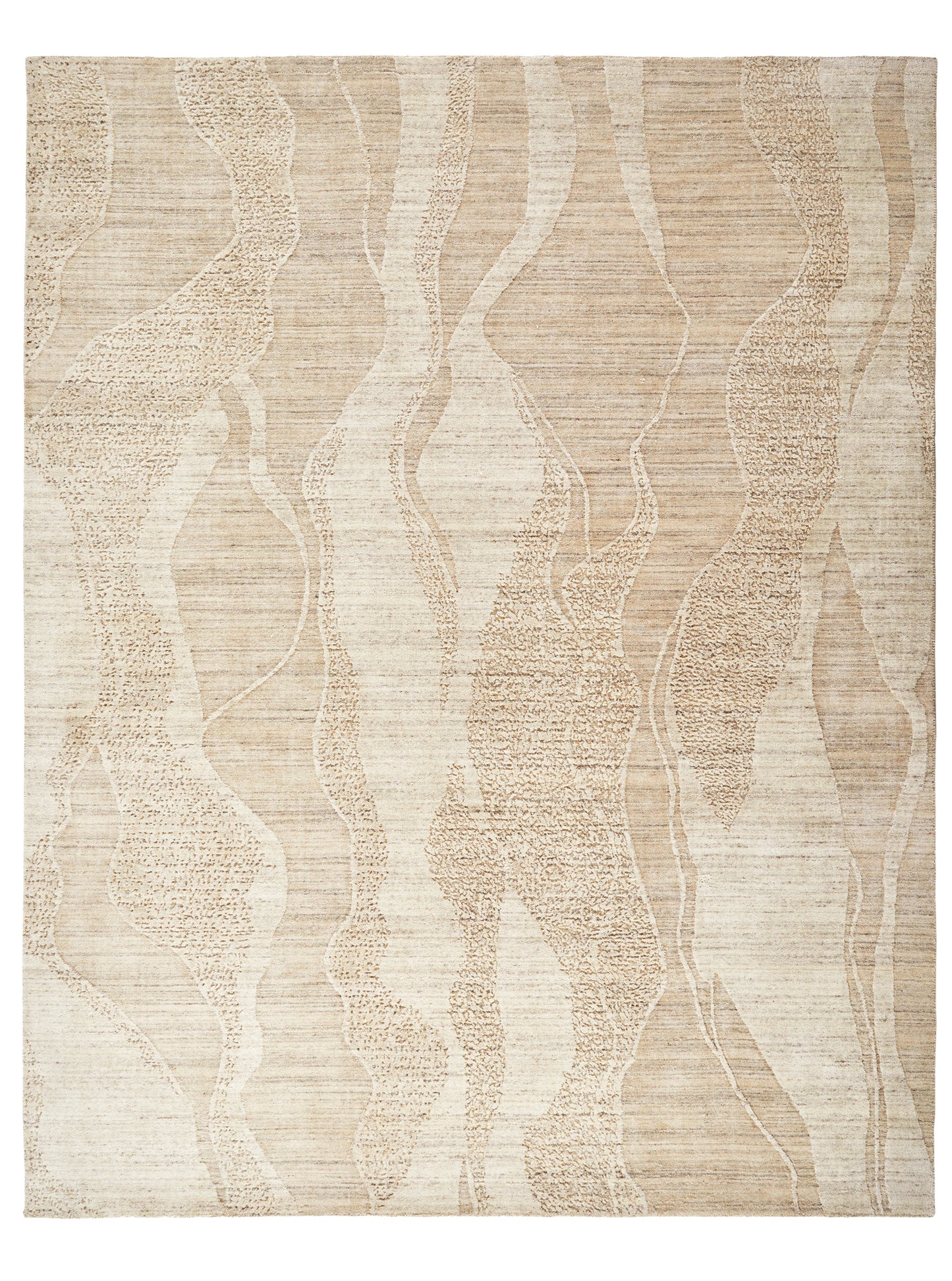 Concept Looms Dune Rug Textured Neutrals
