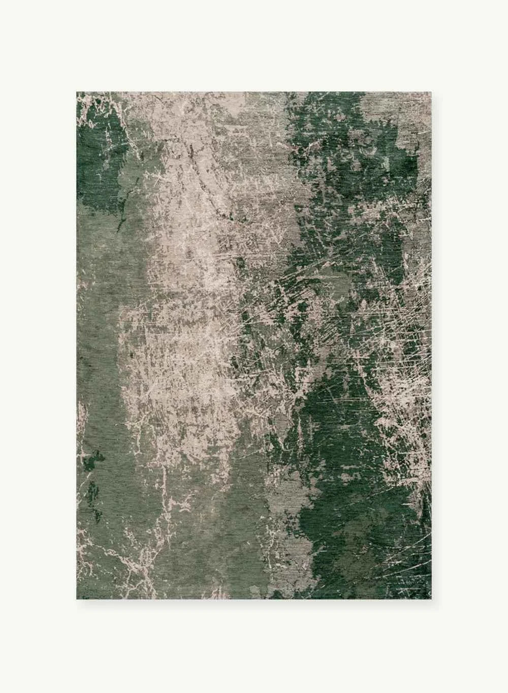 Cracks Outdoor Rug