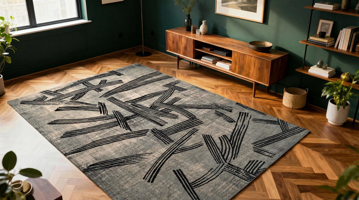 Kanji Rug Collection - London Luxury Rugs Online