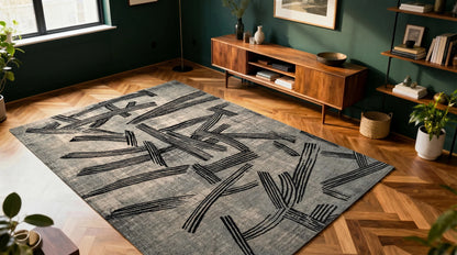 Kanji Rug Collection - London Luxury Rugs Online