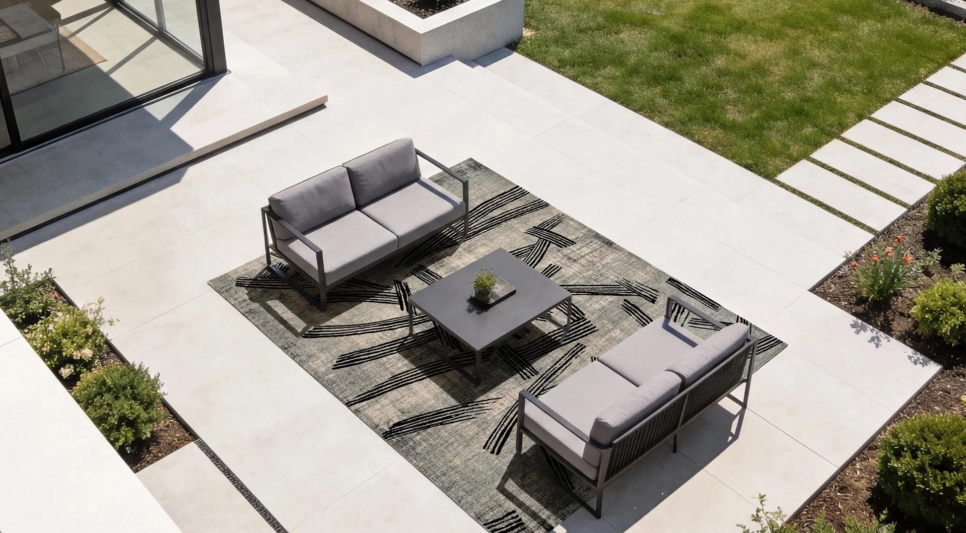 Kanji Rug Collection - London Luxury Rugs Online