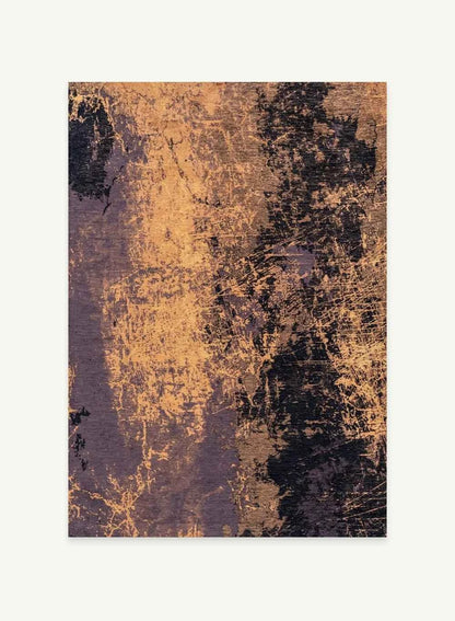 Cracks Outdoor Rug