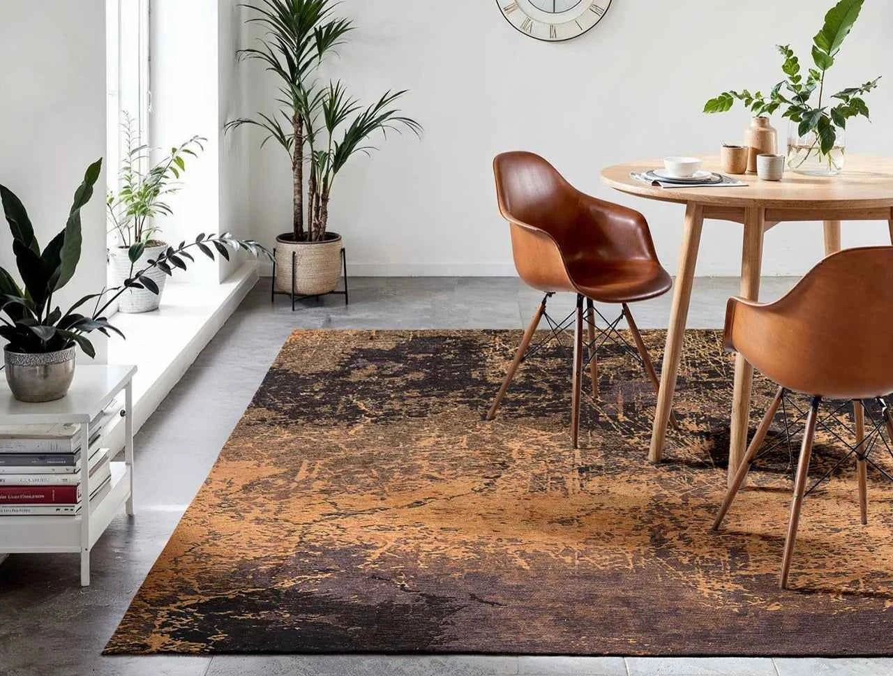 Cracks Outdoor Rug