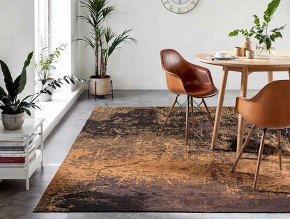 Cracks Outdoor Rug