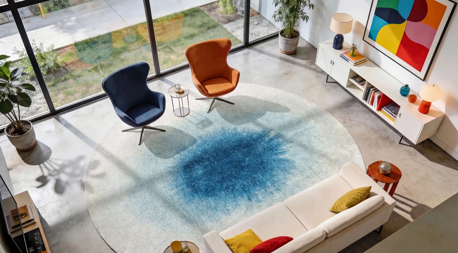 Drop Luxury Rug Collection - London Luxury Rugs Online