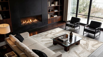 Kanji Rug Collection - London Luxury Rugs Online