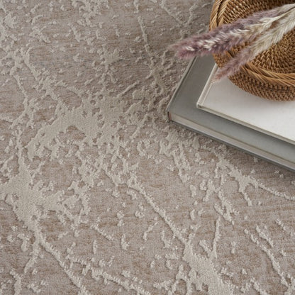 Nourison Exhale Luxury Rug Collection