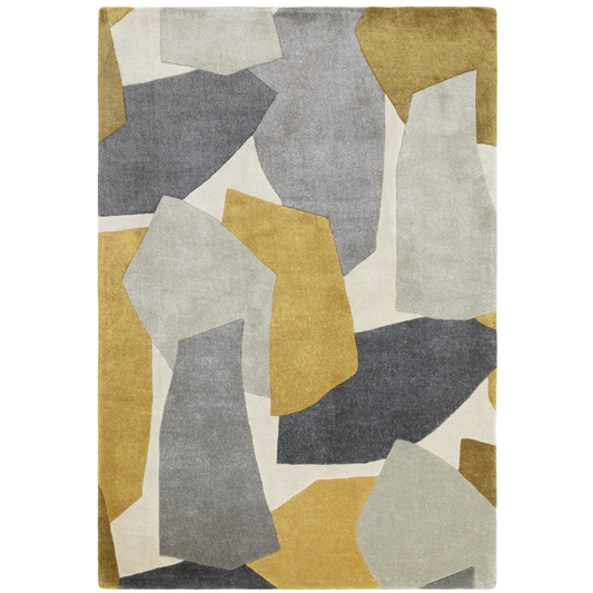 Romy Element Papercut Contemporary Rugs - London Luxury Rugs Online
