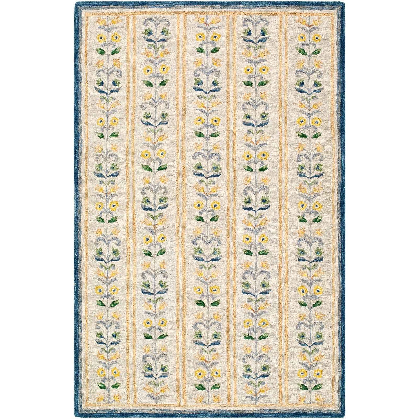 Fairfax Hand Tufted Wool Rug