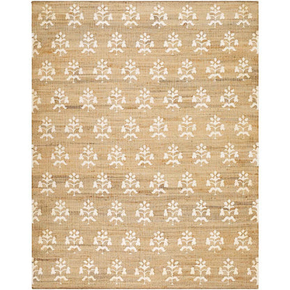 Fiorina Hand Woven Jute Rug