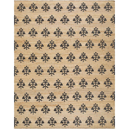 Fiorina Hand Woven Jute Rug