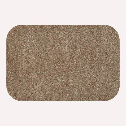 Plain Colour Turtle Mats Multi Grip Or Latex Backing - London Luxury Rugs Online