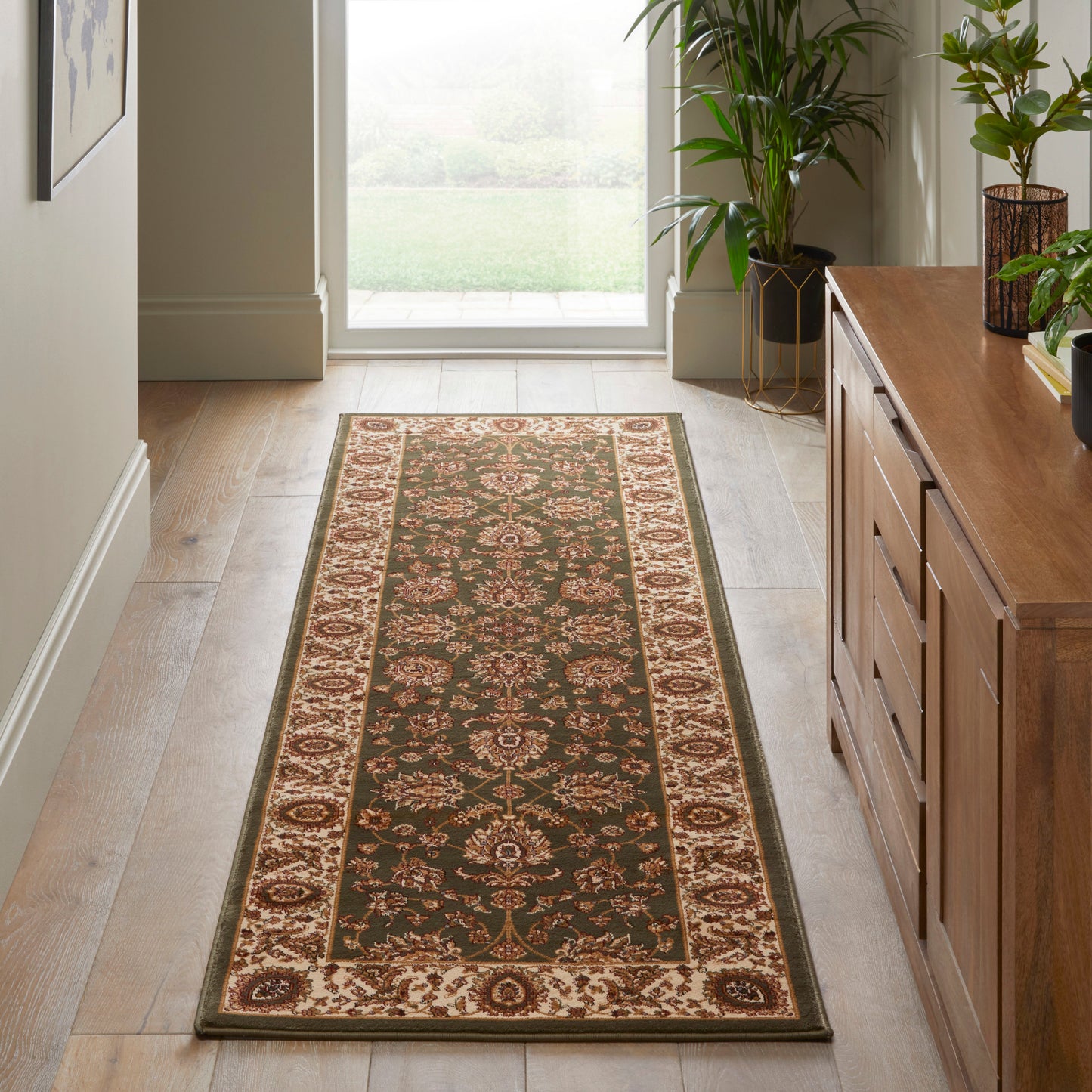 The Grand Heritage Rug Collection