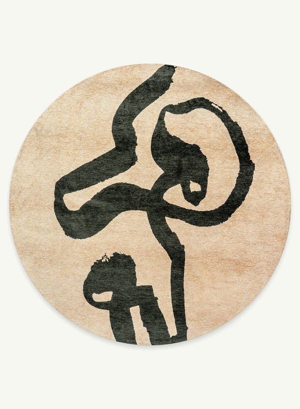 Ribbon Design Rug - London Luxury Rugs Online