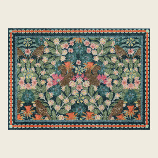 Garden Luxe Wash And Dry Mats