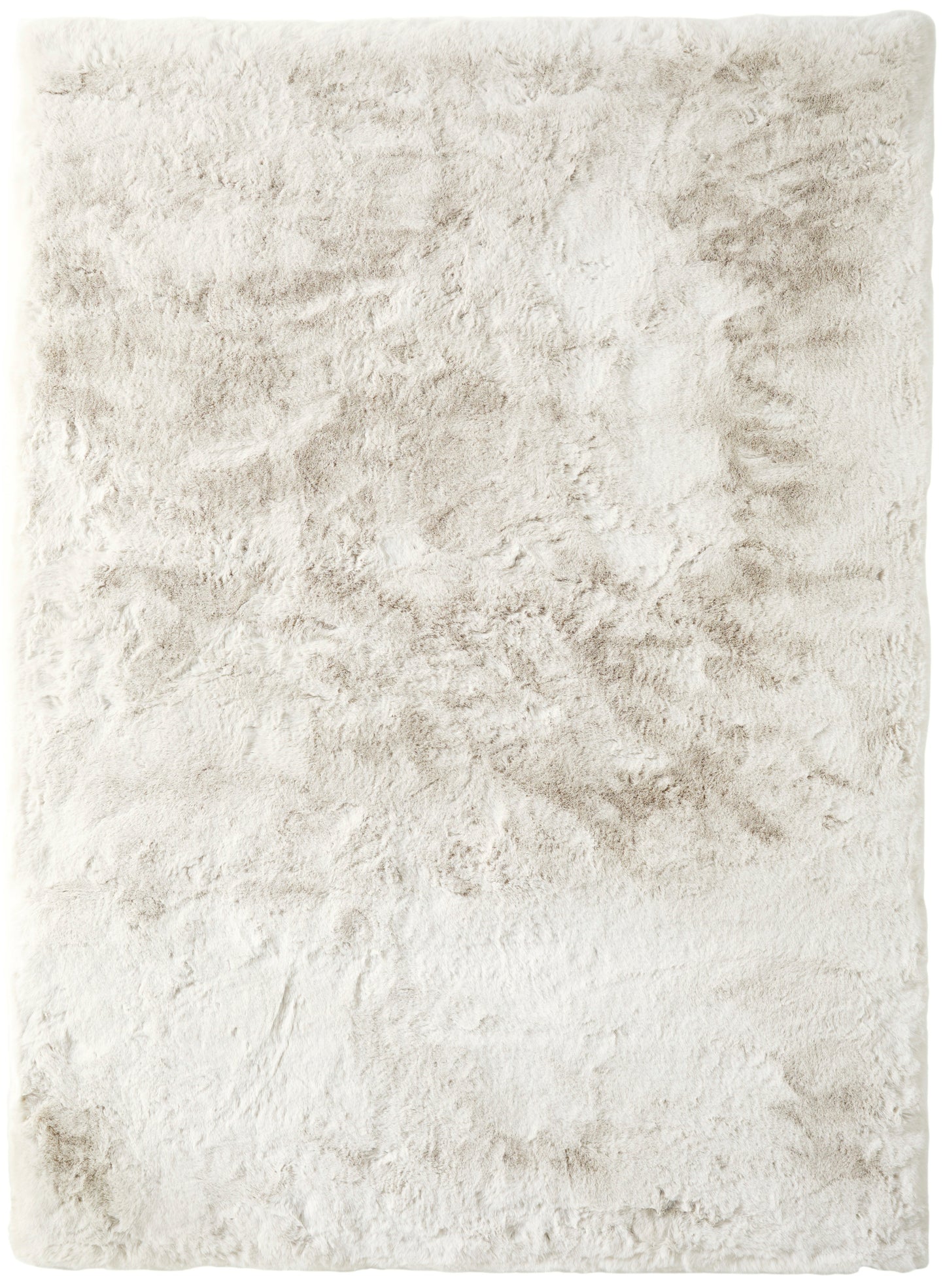 Concept Looms Heavenly Rug Collection in Soft Cream with Plush and Textured Finish