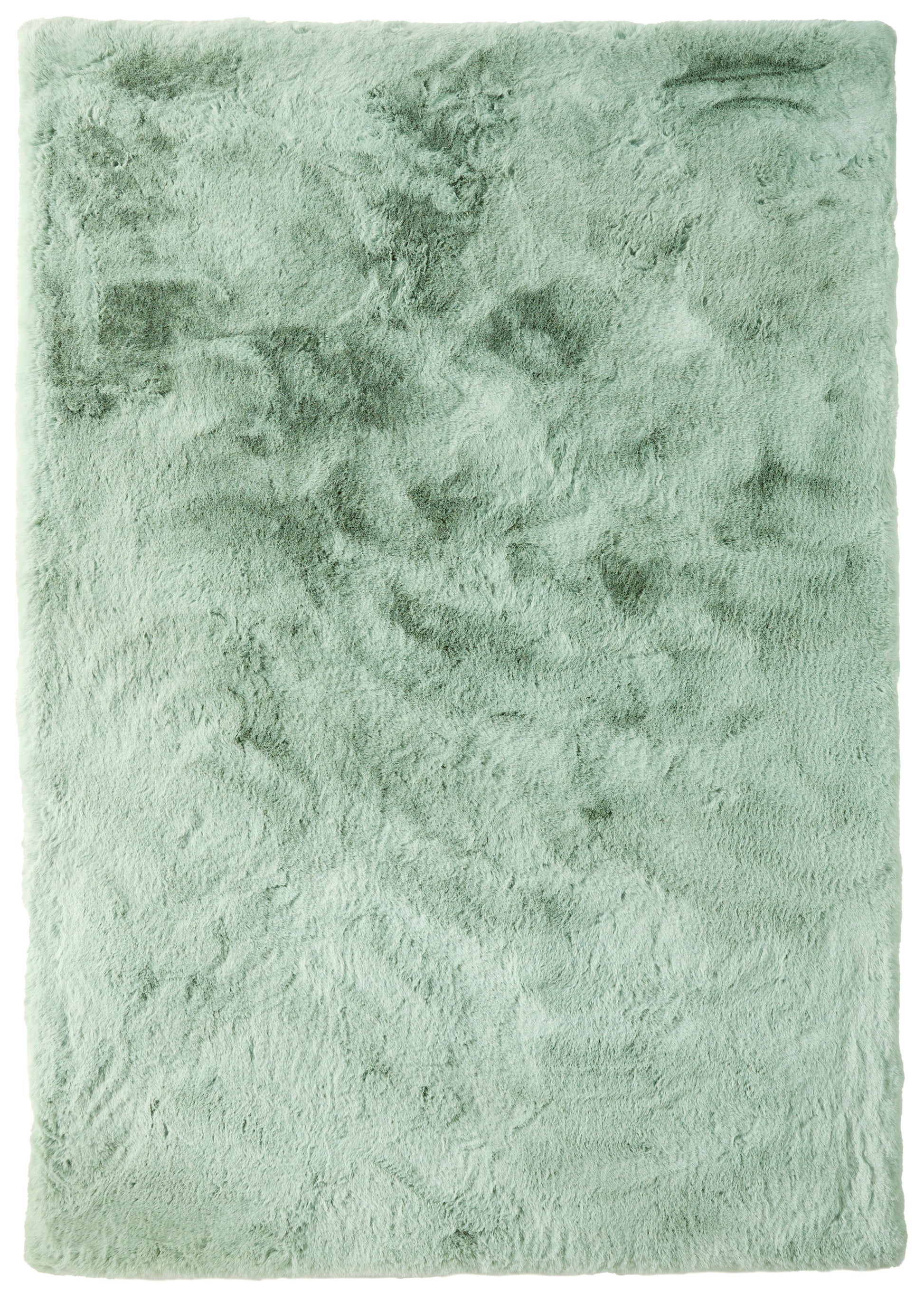 Soft green luxury rug from the Heavenly Rug Collection by Concept Looms, perfect for stylish interiors