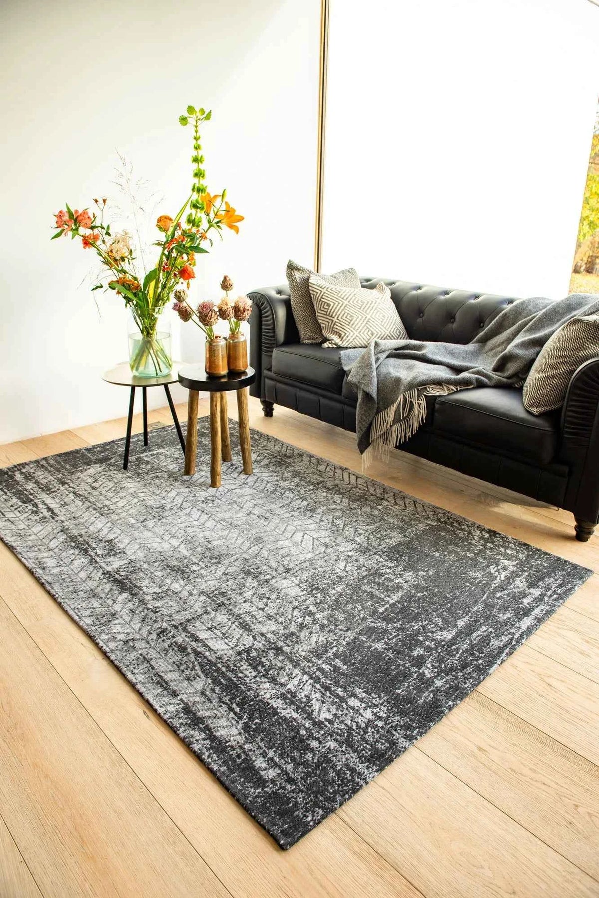 Jacobs Ladder Rug Collection
