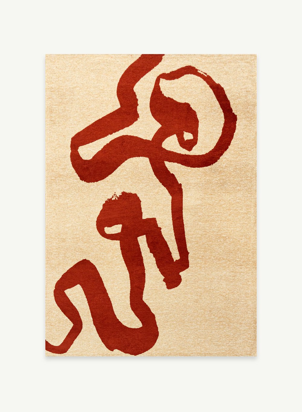 Ribbon Design Rug - London Luxury Rugs Online
