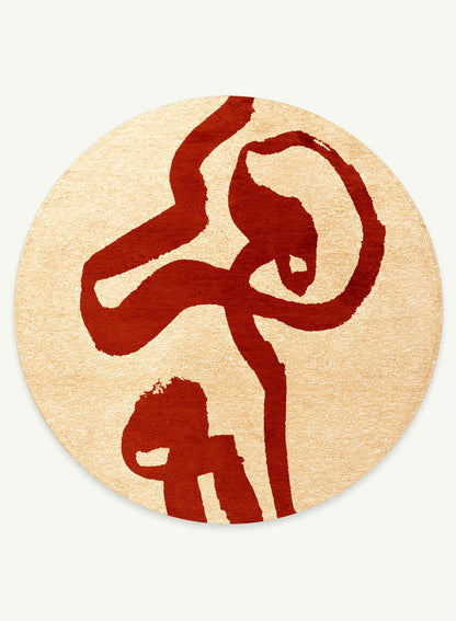 Ribbon Design Rug - London Luxury Rugs Online