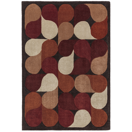 Romy Jive Contemporary Rug Collection - London Luxury Rugs Online