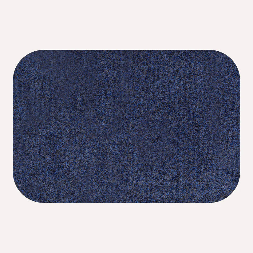 Plain Colour Turtle Mats Multi Grip Or Latex Backing - London Luxury Rugs Online