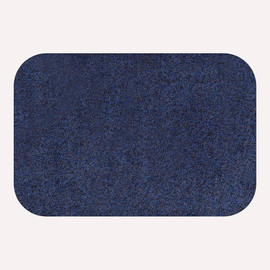 Plain Colour Turtle Mats Multi Grip Or Latex Backing - London Luxury Rugs Online