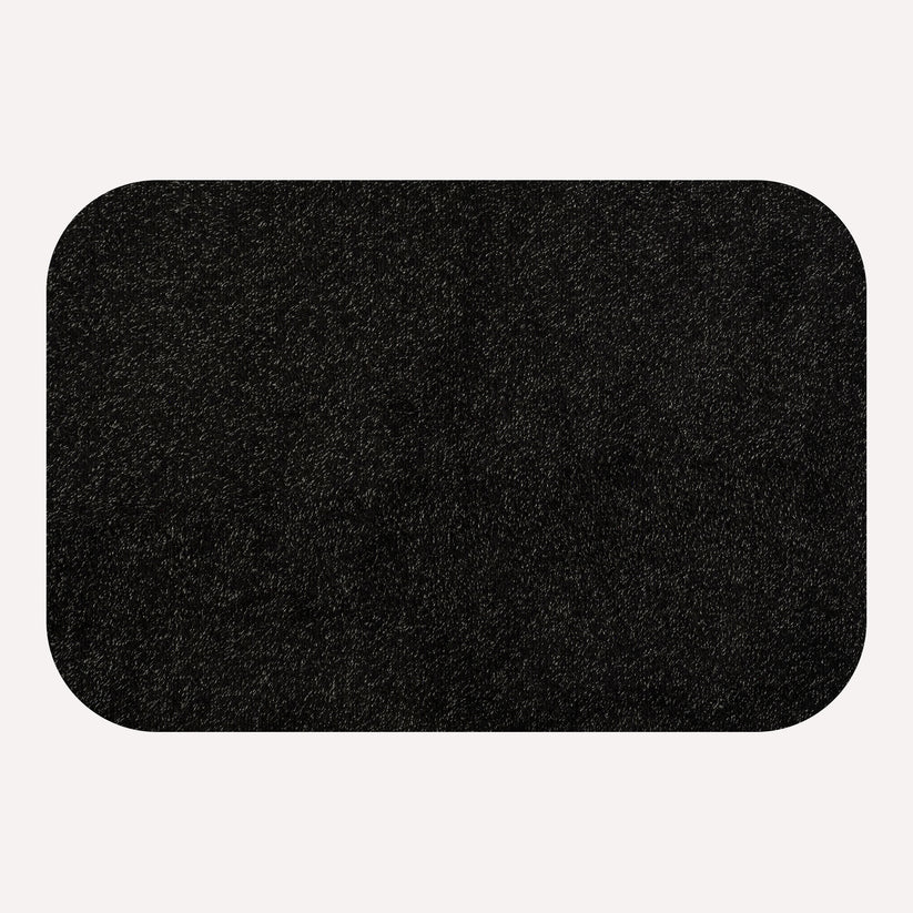 Plain Colour Turtle Mats Multi Grip Or Latex Backing - London Luxury Rugs Online