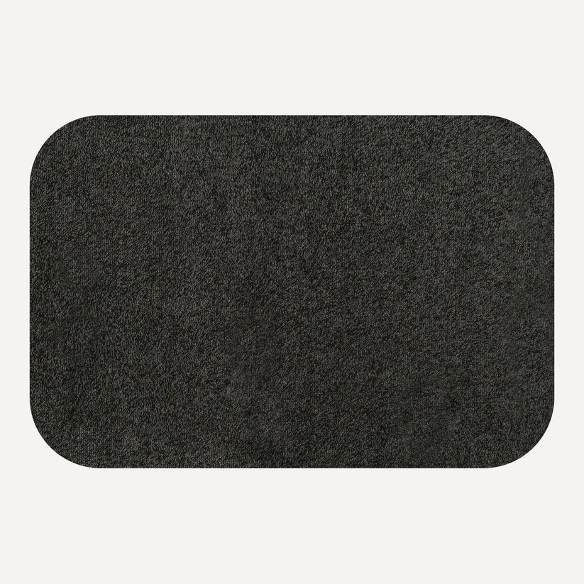 Plain Colour Turtle Mats Multi Grip Or Latex Backing - London Luxury Rugs Online