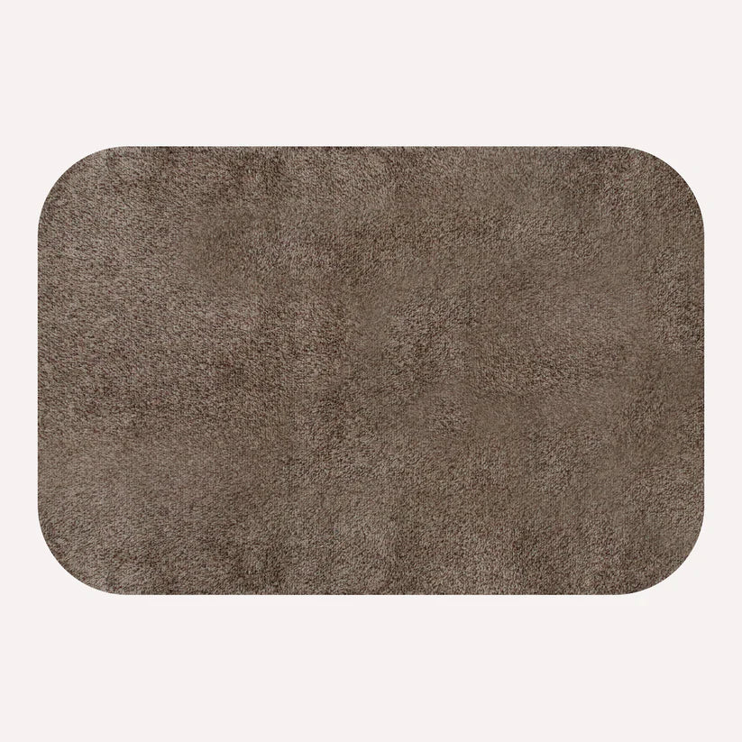 Plain Colour Turtle Mats Multi Grip Or Latex Backing - London Luxury Rugs Online