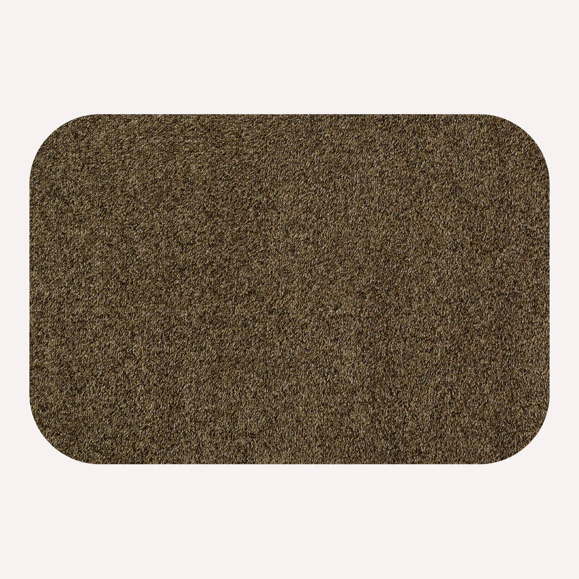 Plain Colour Turtle Mats Multi Grip Or Latex Backing - London Luxury Rugs Online