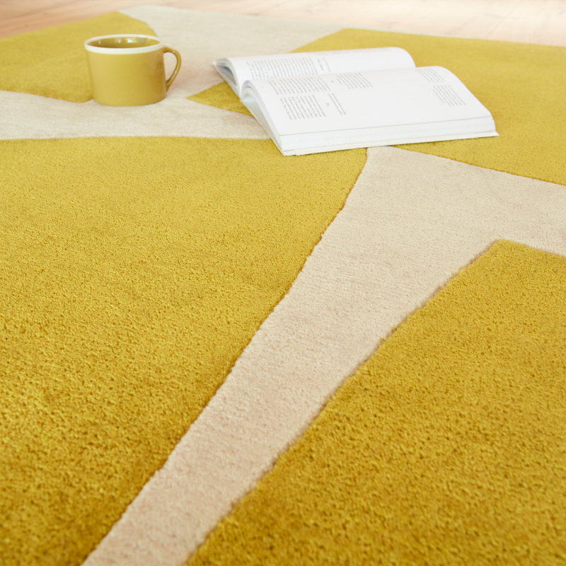 Romy Kite Contemporary Rugs - London Luxury Rugs Online
