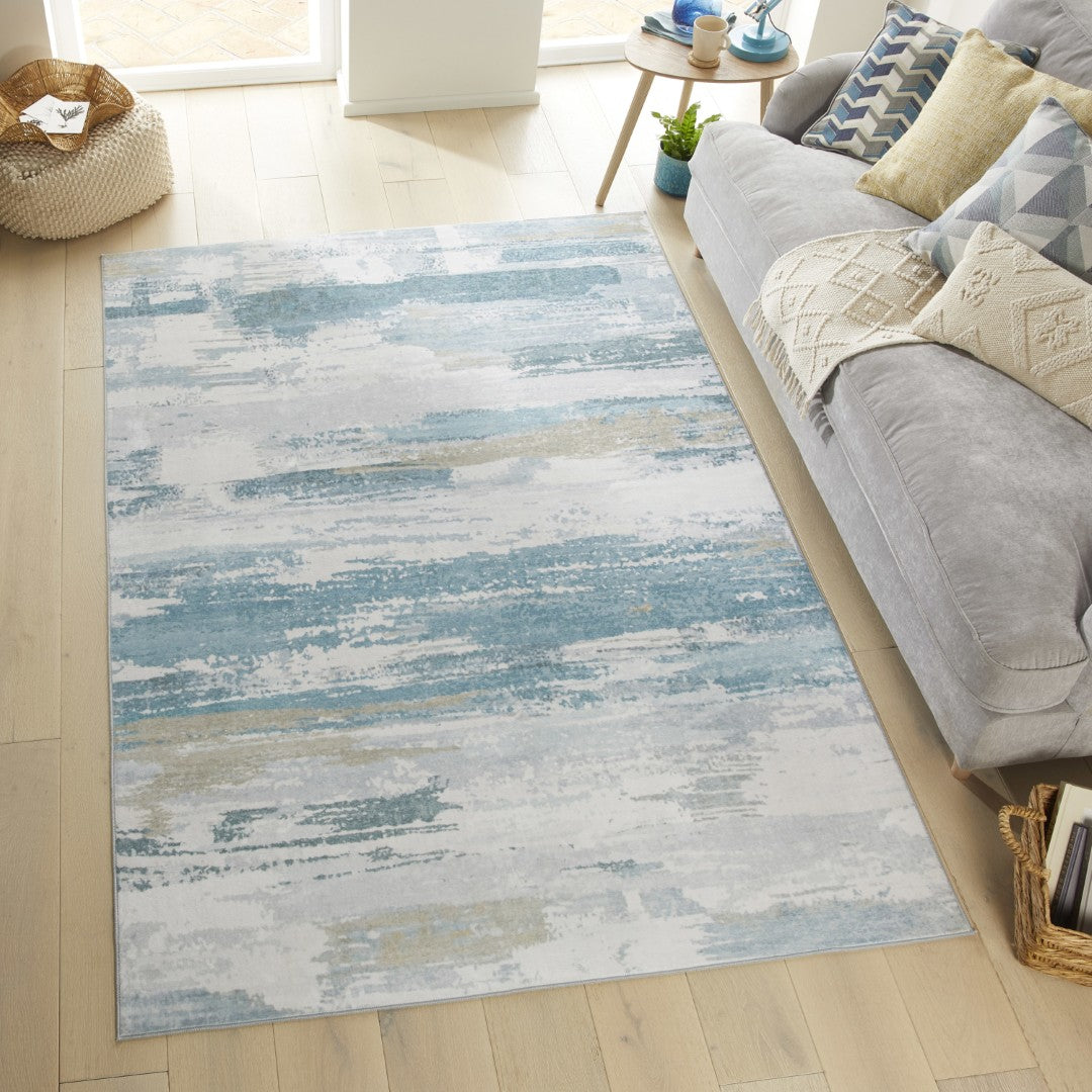 The LIBERTY Modern Washable Rugs