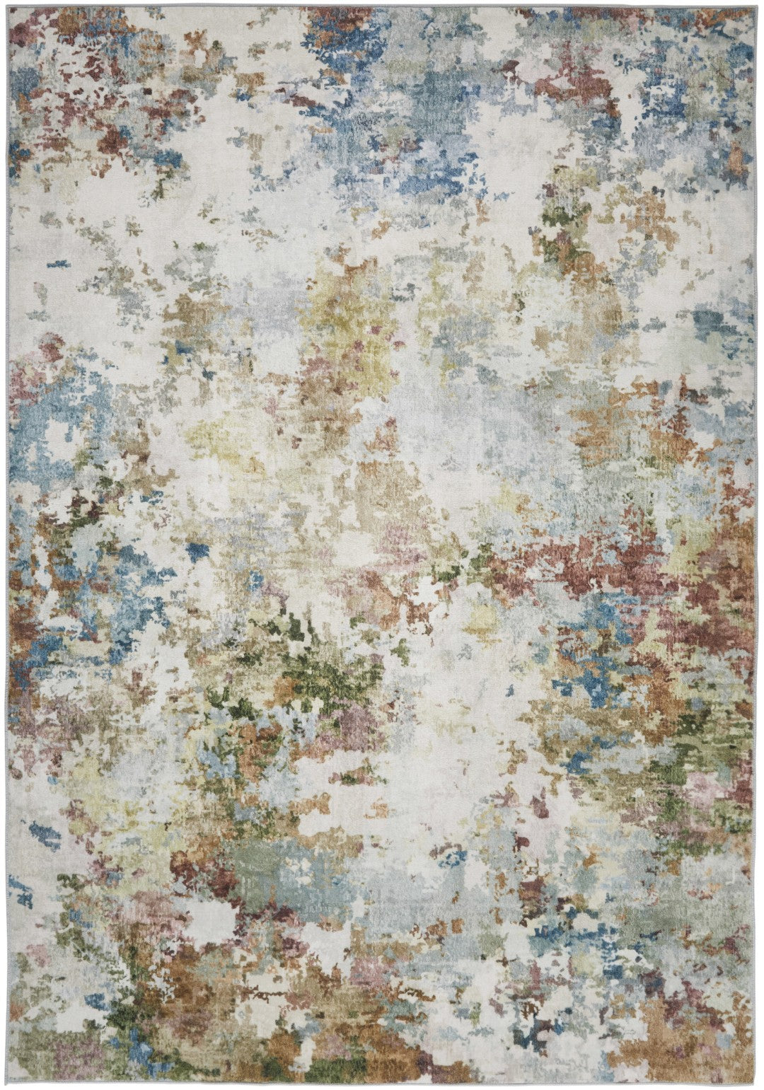 The LIBERTY Modern Washable Rugs