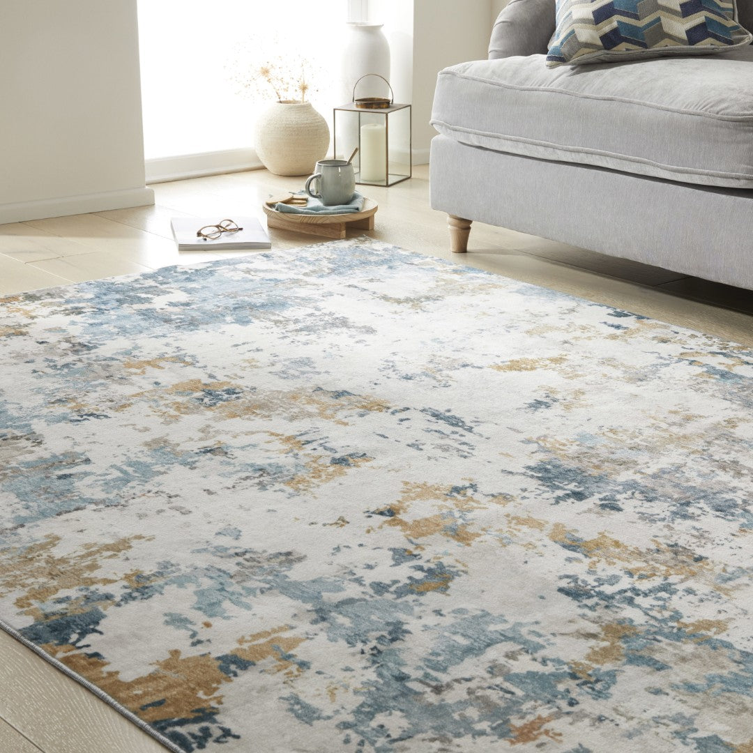 The LIBERTY Modern Washable Rugs