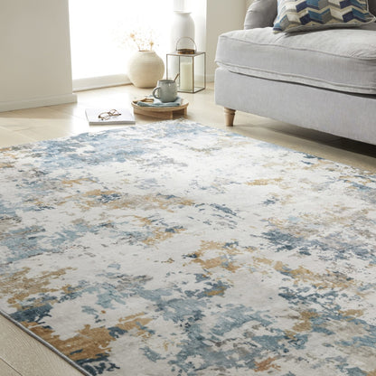The LIBERTY Modern Washable Rugs