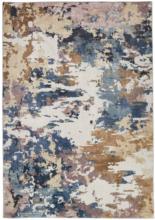Liberty Modern Washable Rug Range - London Luxury Rugs Online