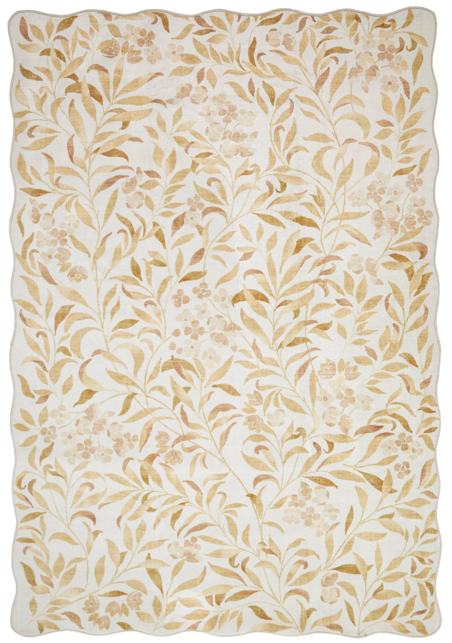 The LIBERTY Floral Washable Rugs