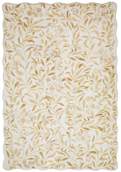 The LIBERTY Floral Washable Rugs