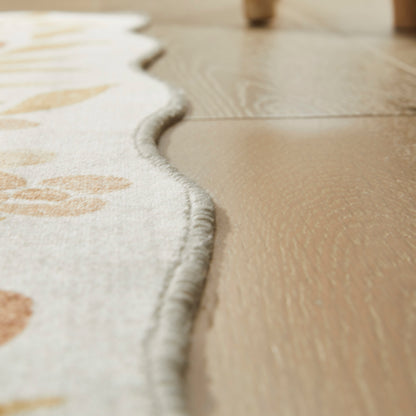 The LIBERTY Floral Washable Rugs