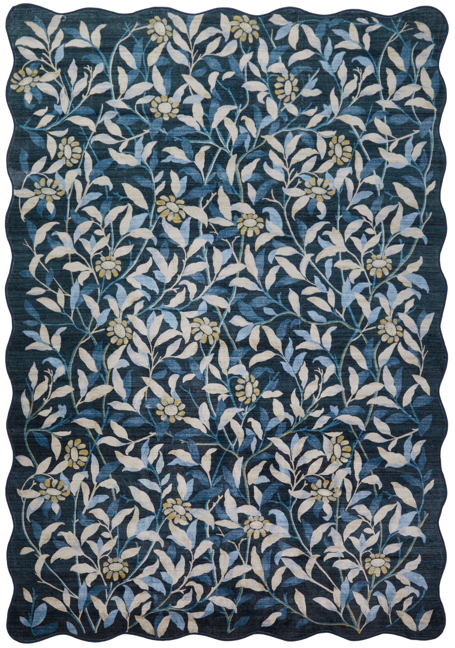 The LIBERTY Floral Washable Rugs