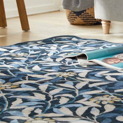 The LIBERTY Floral Washable Rugs