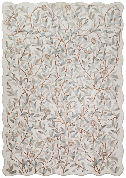 The LIBERTY Floral Washable Rugs