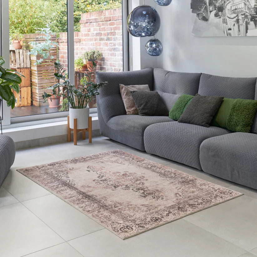 Lisora Easy Clean Rug By Rugello - London Luxury Rugs Online