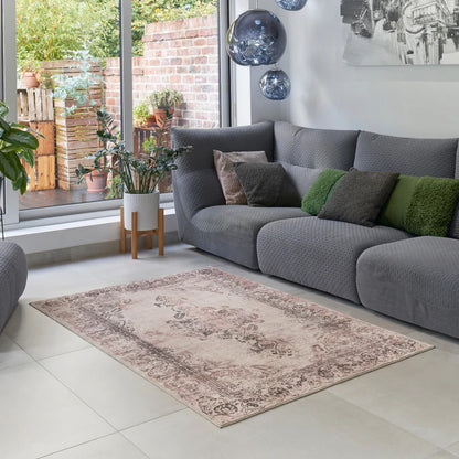 Lisora Easy Clean Rug By Rugello - London Luxury Rugs Online