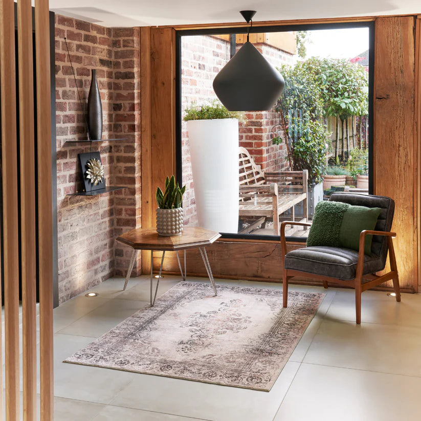 Lisora Easy Clean Rug By Rugello - London Luxury Rugs Online